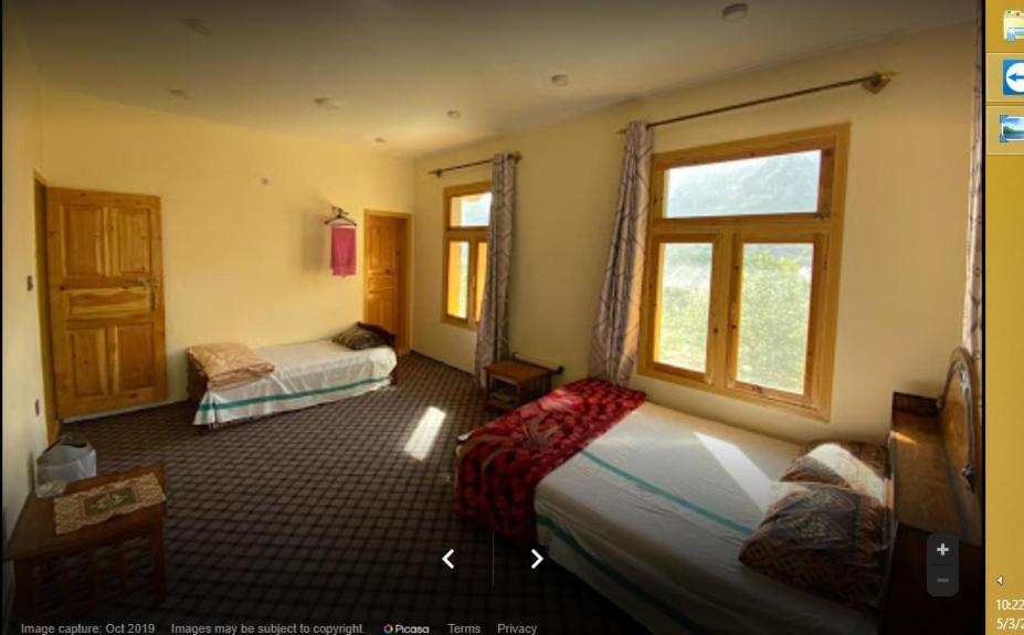 Hotel Hunza Baithak Karimabad  Exteriér fotografie